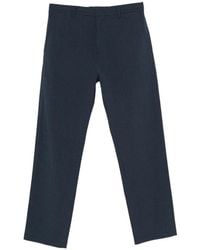 Paul Smith - Houndstooth-Pattern Elasticated Trousers - Lyst