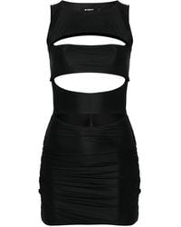 MISBHV - Cut-Out Mini Dress - Lyst