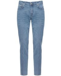 Briglia 1949 - Faded-Effect Jeans - Lyst