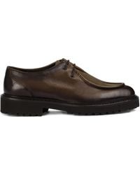 Doucal's - Schnürschuhe aus Leder - Lyst