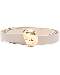Fabiana Filippi - Leather Belt - Lyst