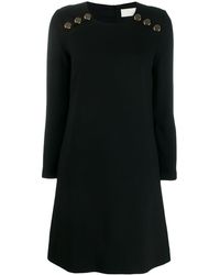 Goat Vestido Irma - Negro