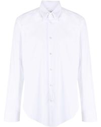 Lanvin - Camisa de manga larga - Lyst