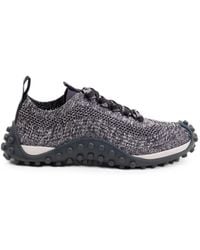 Ami Paris - Sneakers Mirage A Maglia - Lyst