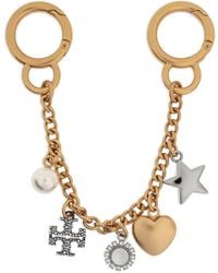 Tory Burch - Taschenkette Mit Anhängern - Lyst