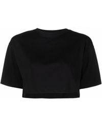 Loulou de Saison - Cropped-T-Shirt - Lyst
