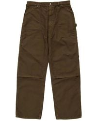 Maison Margiela - Hose mit weitem Bein - Lyst