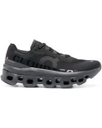 On Shoes - Sneakers cloudmster nero in poliestere - Lyst