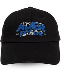 Adererror - Edca Logo Cap - Lyst