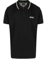 BOSS - T-shirts And Polos - Lyst