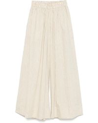 Mes Demoiselles - Pantalones palazzo Samuel - Lyst