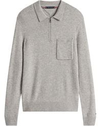 Tommy Hilfiger - Chest-Pocket Polo Shirt - Lyst