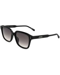 Isabel Marant - Square-Frame Sunglasses - Lyst