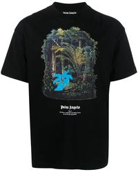 Palm Angels - T-shirts And Polos - Lyst