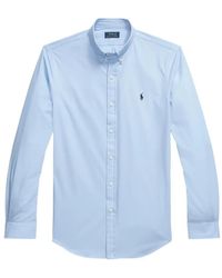 Polo Ralph Lauren - Long-Sleeve Oxford Shirt - Lyst