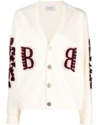 Barrie - Vest Met B-Logo - Lyst