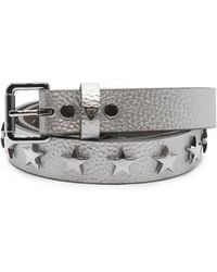 HTC - Walk Of Fame Star-Stud Belt - Lyst