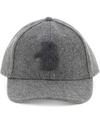 Ballantyne - Logo-Patch Baseball Cap - Lyst