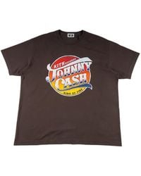 Kith - X Johnny Cash Ring Of Fire T-Shirt - Lyst
