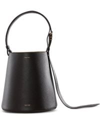 Calvin Klein - Orbita Bucket Bag - Lyst