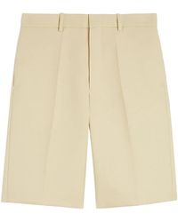 Jil Sander - Formele Shorts - Lyst