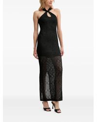 sachin and babi light blue dress Calvin Klein Halter Dresses for Women for sale main image 1
