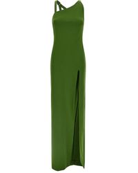 The Attico - Strap Dress Dresses - Lyst