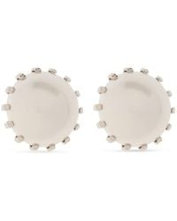 Marni - Orecchini Con Perle Sintetiche - Lyst