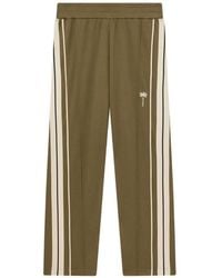 Palm Angels - Pantalon De Jogging À Logo Palm Trees - Lyst