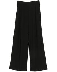 Dixie - Pleated Wide-Leg Trousers - Lyst