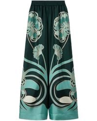 La DoubleJ - Palazzo Pants - Lyst