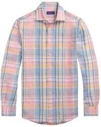 Polo Ralph Lauren - Plaid Shirt - Lyst