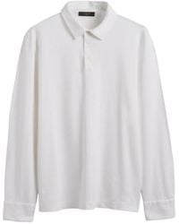 Slowear - Polo De Manga Larga - Lyst
