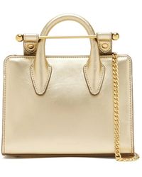 Strathberry - Nano Tote Bag - Lyst