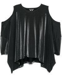 Junya Watanabe - Cut-Out T-Shirt - Lyst