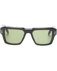 Akoni - Hercules Rectangle-Frame Sunglasses - Lyst
