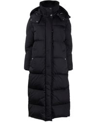 Woolrich - Aurora Long Puffer Parka - Lyst