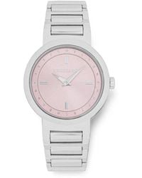 Trussardi - T-Bridge Crystal-Embellished 32Mm Watch - Lyst