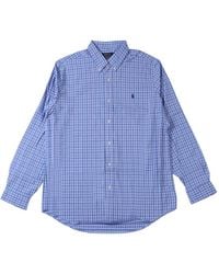 Polo Ralph Lauren - Plaid shirt - Lyst