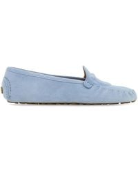 Ferragamo - Gancini Driver Loafer - Lyst