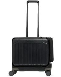 Piquadro - Valise À Design Côtelé - Lyst