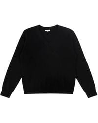 Entire studios - V-Neck Sweater - Lyst