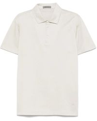 Corneliani - Jersey Polo Shirt - Lyst