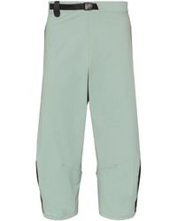 pantaloni acetato asics