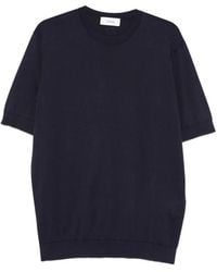 Lardini - Short-Sleeve T-Shirt - Lyst