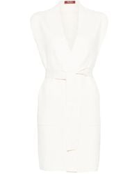 Max Mara - ベルテッド ベスト - Lyst