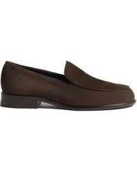 KHAITE - Miles Loafers - Lyst