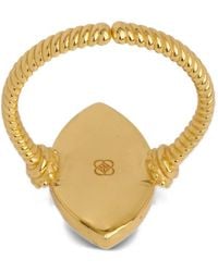 Ottoman Hands - Marquise Labradorite Rings - Lyst