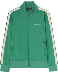Palm Angels - Classic Logo トラックジャケット - Lyst