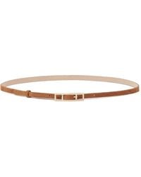 Fabiana Filippi - Buckle Belt - Lyst